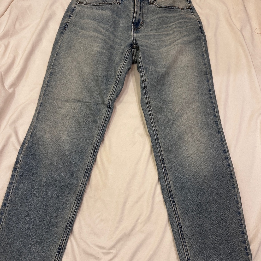 Men's Blue Jeans